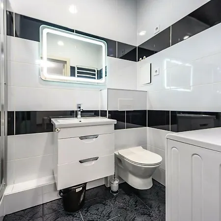 Genuezskaya 3a Flat 246 Lejlighed *