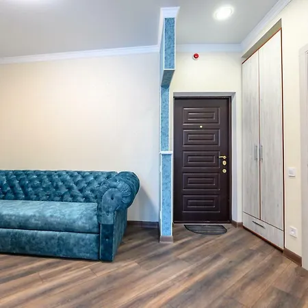 Genuezskaya 3a Flat 246 *