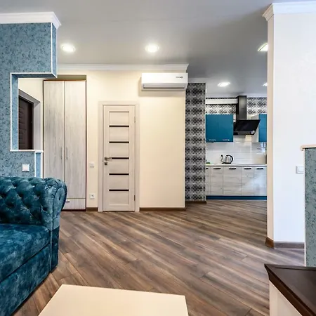 Genuezskaya 3a Flat 246 Lejlighed *