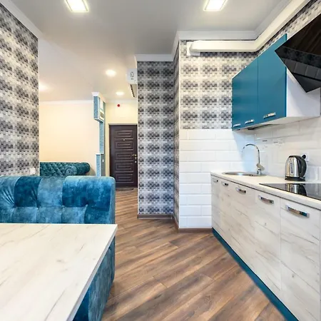 Apartment Genuezskaya 3a Flat 246 Odesa