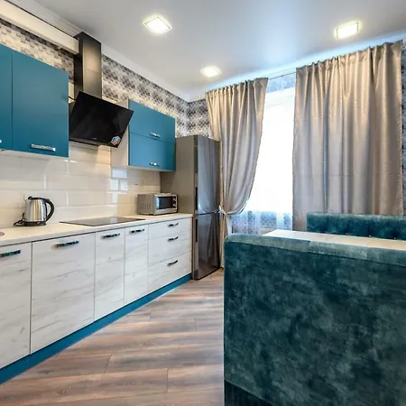Apartment Genuezskaya 3a Flat 246 *