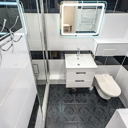 Genuezskaya 3a Flat 246 Lejlighed Odessa