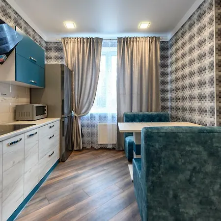 Apartment Genuezskaya 3a Flat 246 *