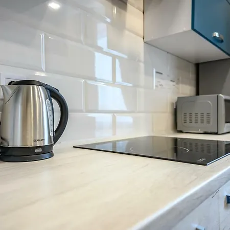 Apartment Genuezskaya 3a Flat 246 *