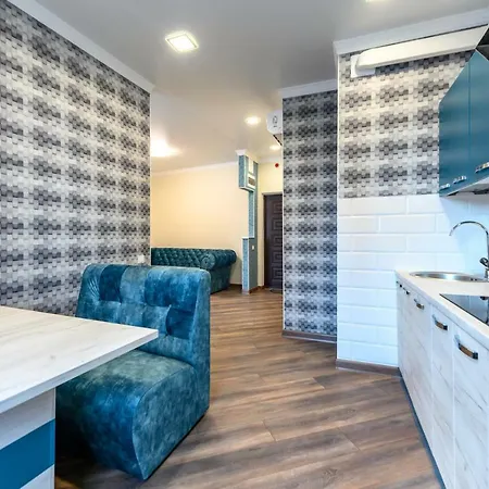 Genuezskaya 3a Flat 246